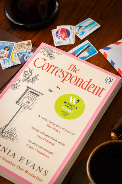 The Correspondent