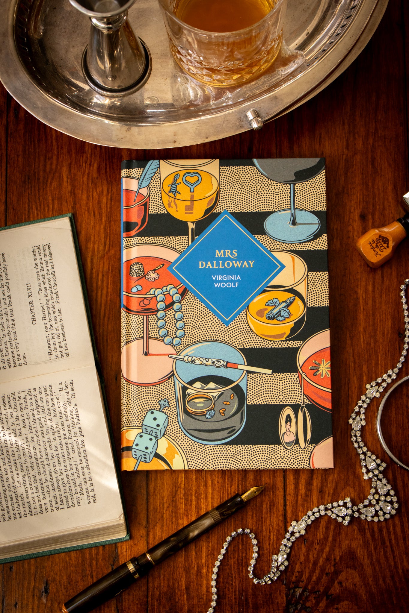 Mrs Dalloway