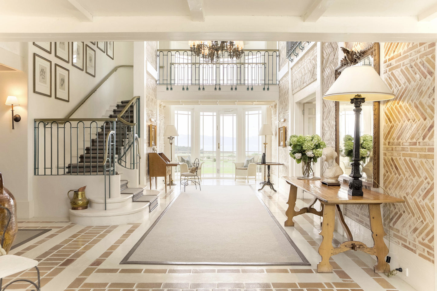 Silent Reading & Afternoon Tea at Wharekauhau Country Estate