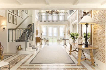 Silent Reading & Afternoon Tea at Wharekauhau Country Estate