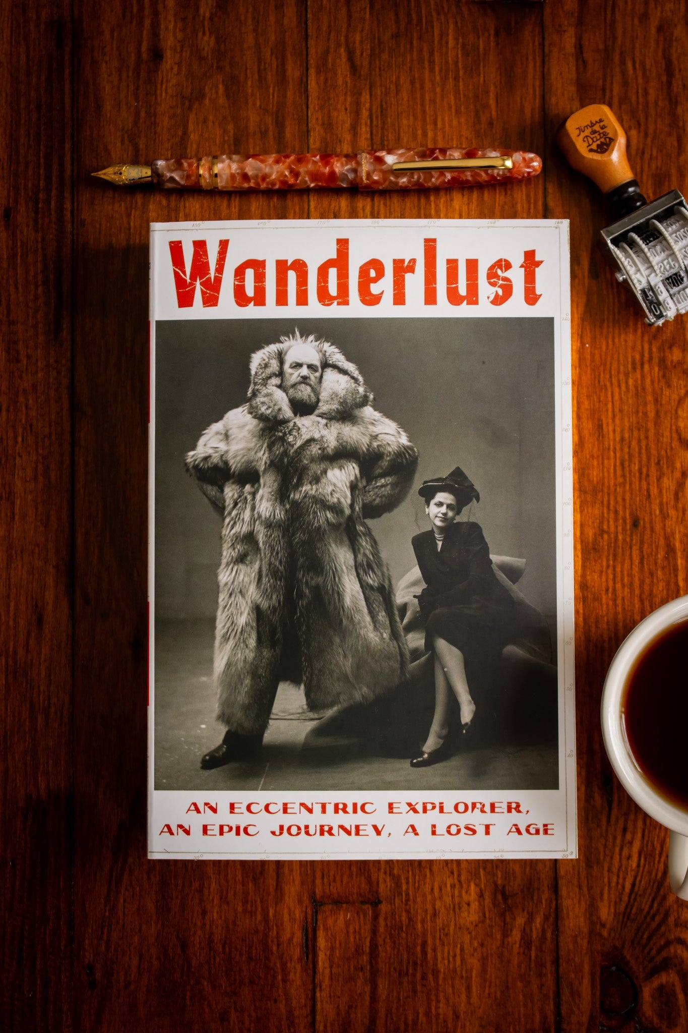 Wanderlust (Paperback)
