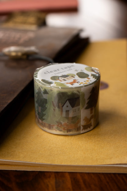 Washi Tape - Forest (30mm)