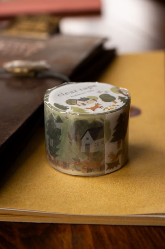 Washi Tape - Forest (30mm)