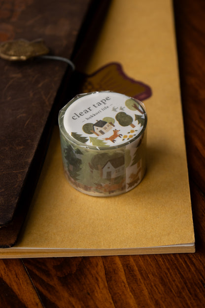 Washi Tape - Forest (30mm)