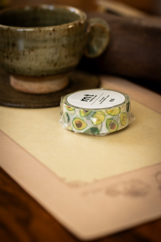 Washi Tape - Avocado