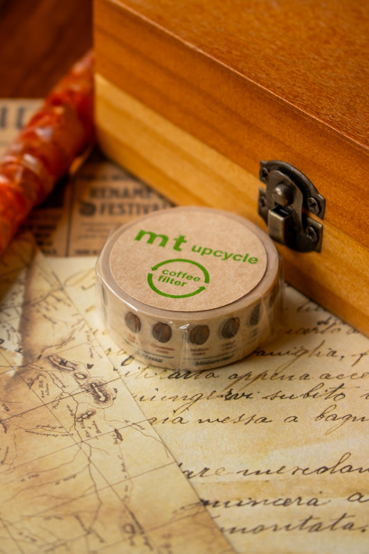 Washi Tape - Coffee Roast