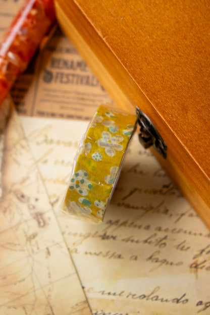 Washi Tape - Sou-Sou Blooming