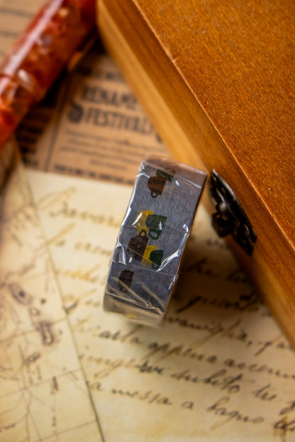 Washi Tape - Stacking Teacups