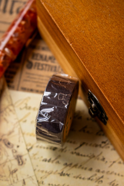 Washi Tape - Coffee Pot & Maker