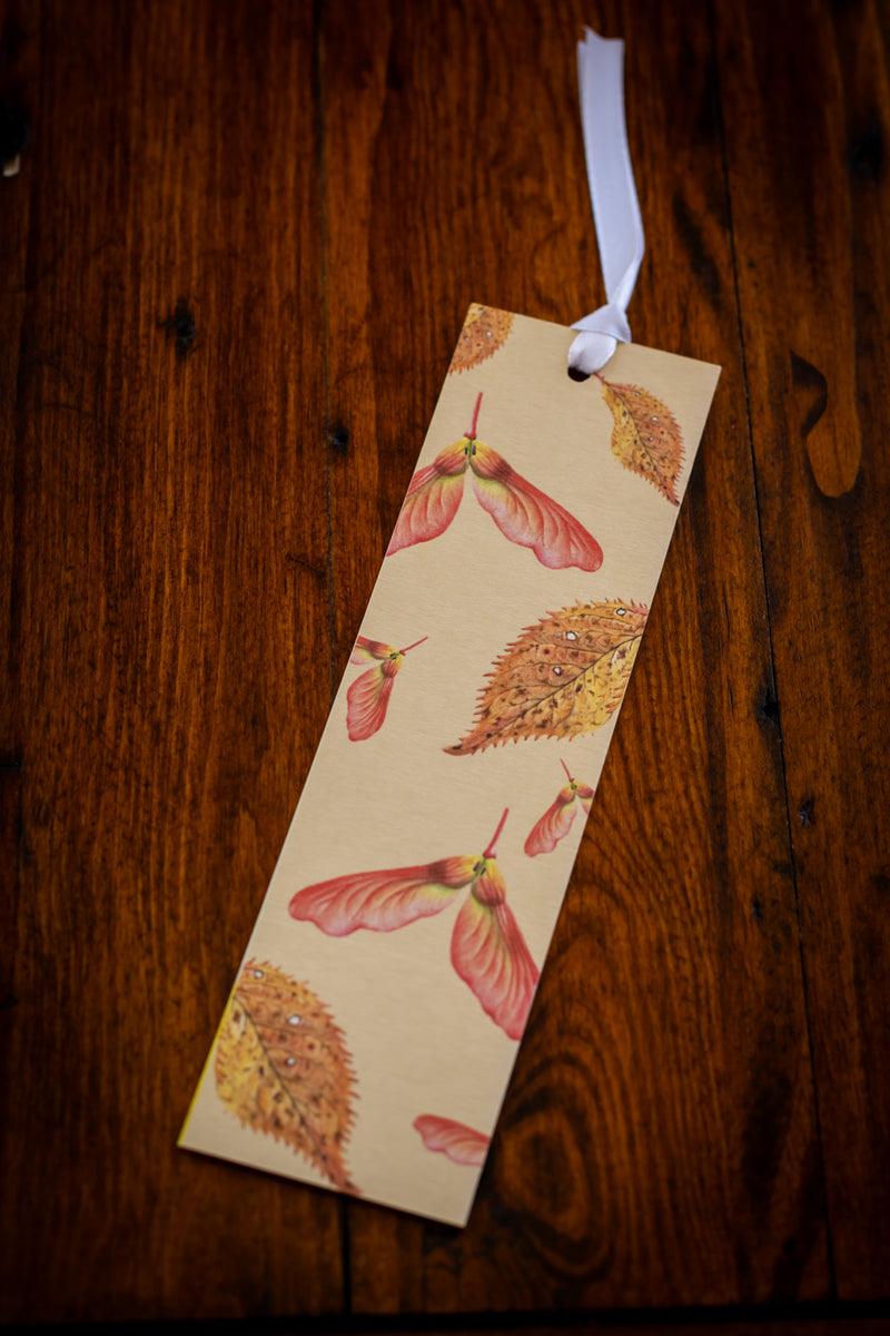 Handmade Bookmark