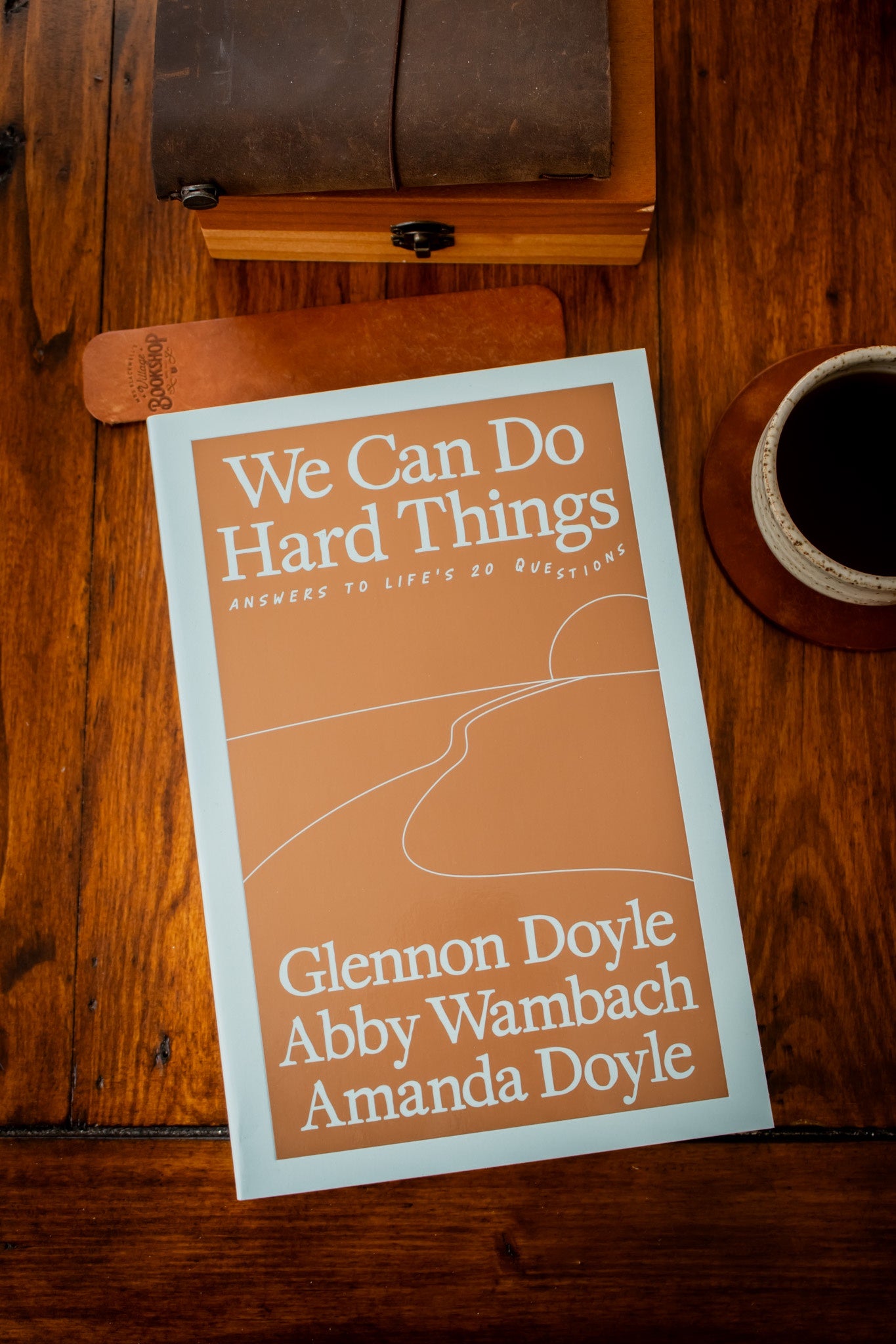 We Can Do Hard Things