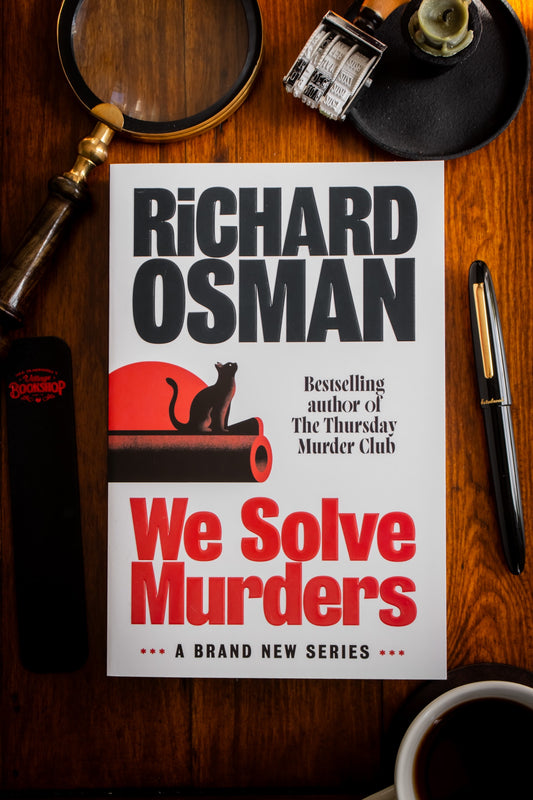 We Solve Murders