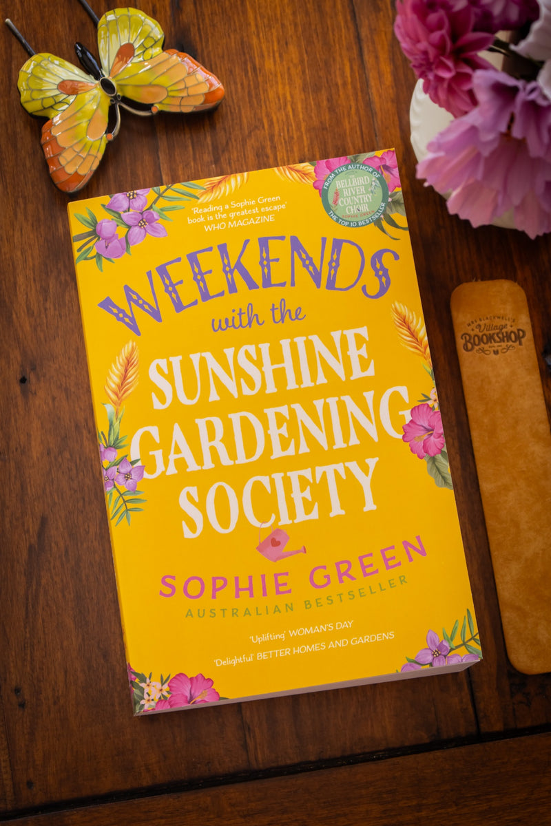 Weekends with the Sunshine Gardening Society PB