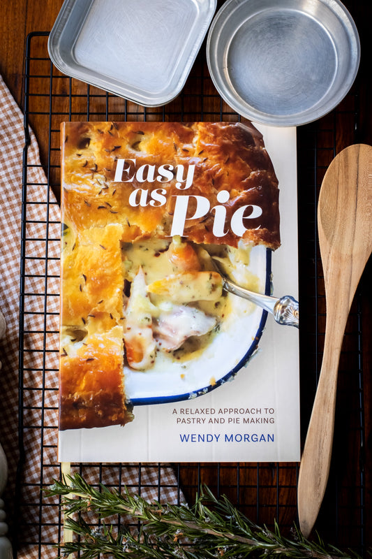 Easy As Pie