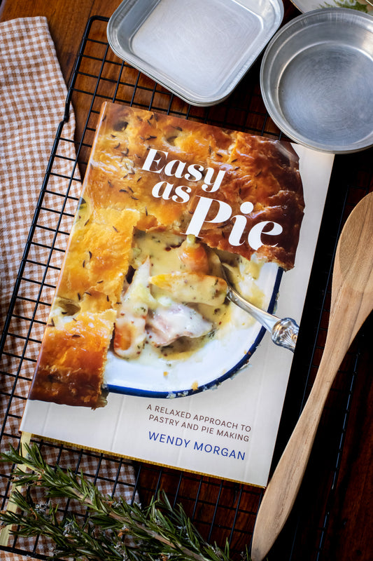 Easy As Pie