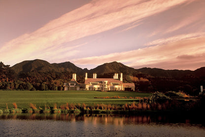 Silent Reading & Afternoon Tea at Wharekauhau Country Estate