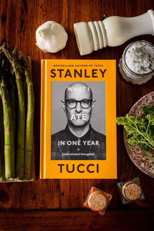 What I Ate in One Year