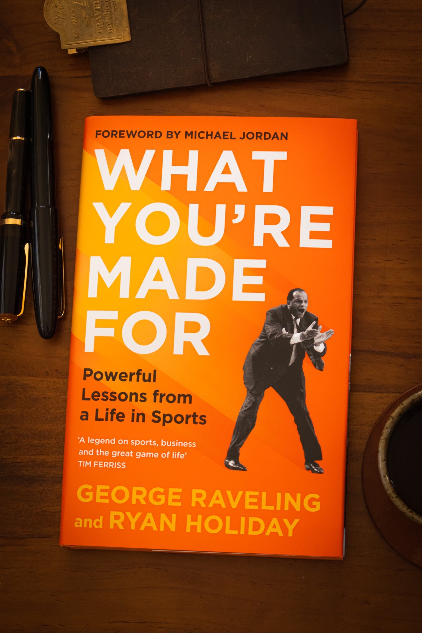 What You're Made For