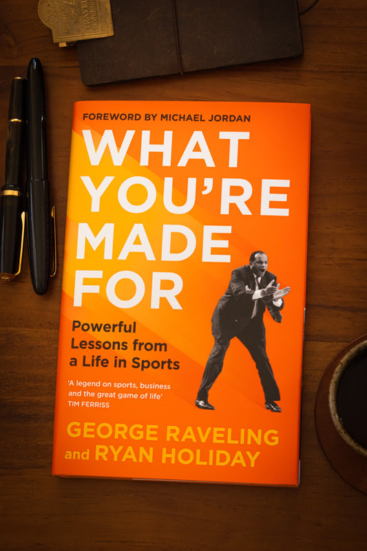 What You're Made For