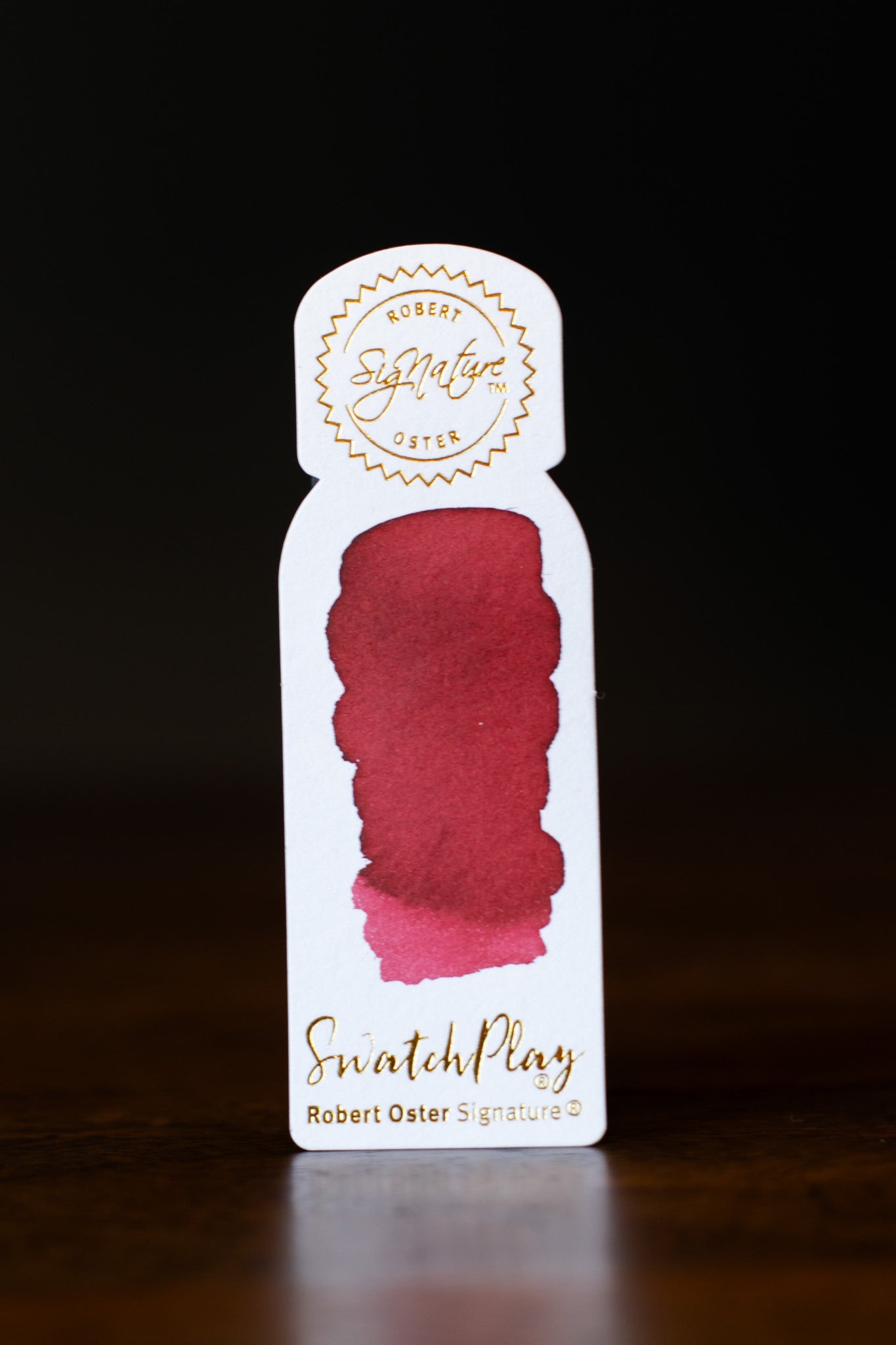 Fountain Pen Ink: Whisper Red