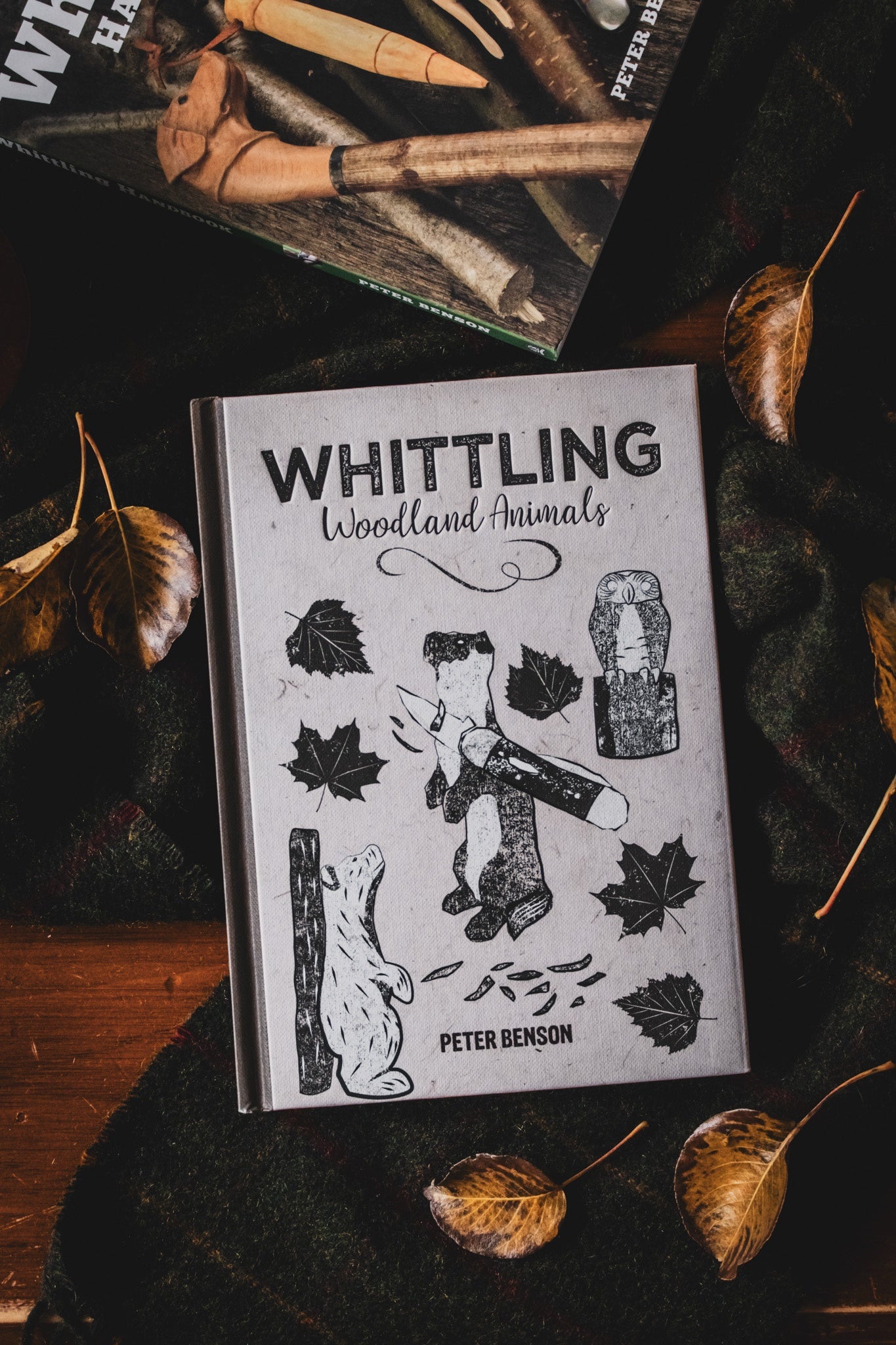 Whittling Woodland Animals