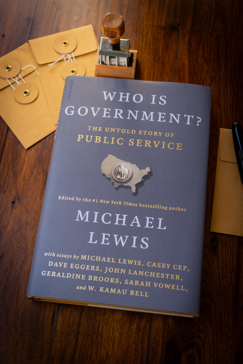 Who is Government?