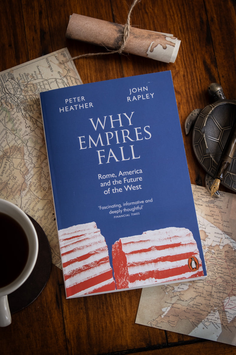 Why Empires Fall