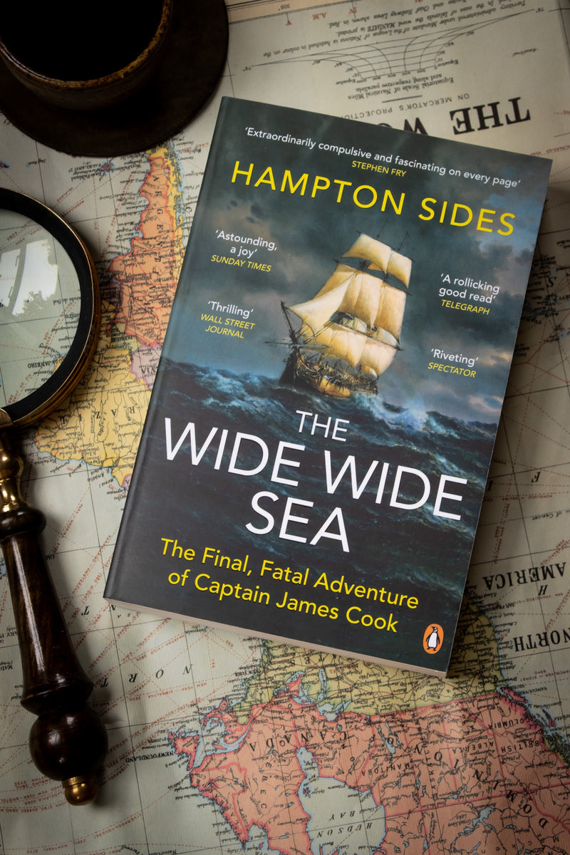 Wide Wide Sea, The