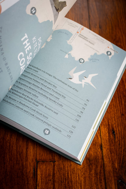 Wild Wellington Ngā  Taonga Taiao