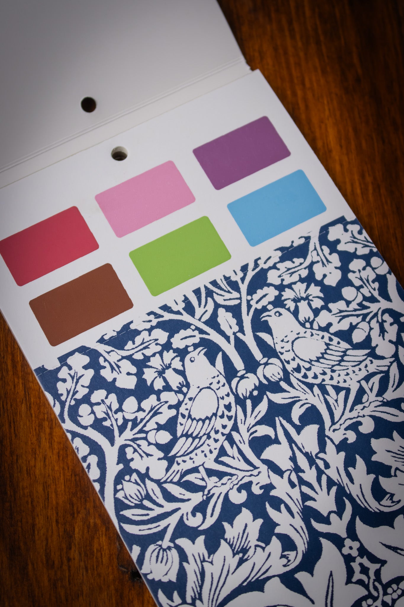 William Morris Paint-n-Print Set