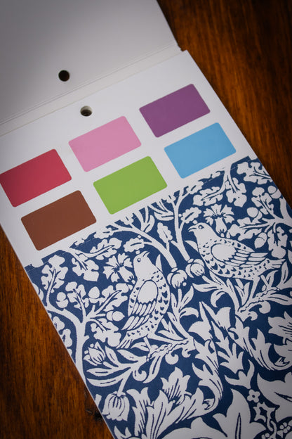 William Morris Paint-n-Print Set