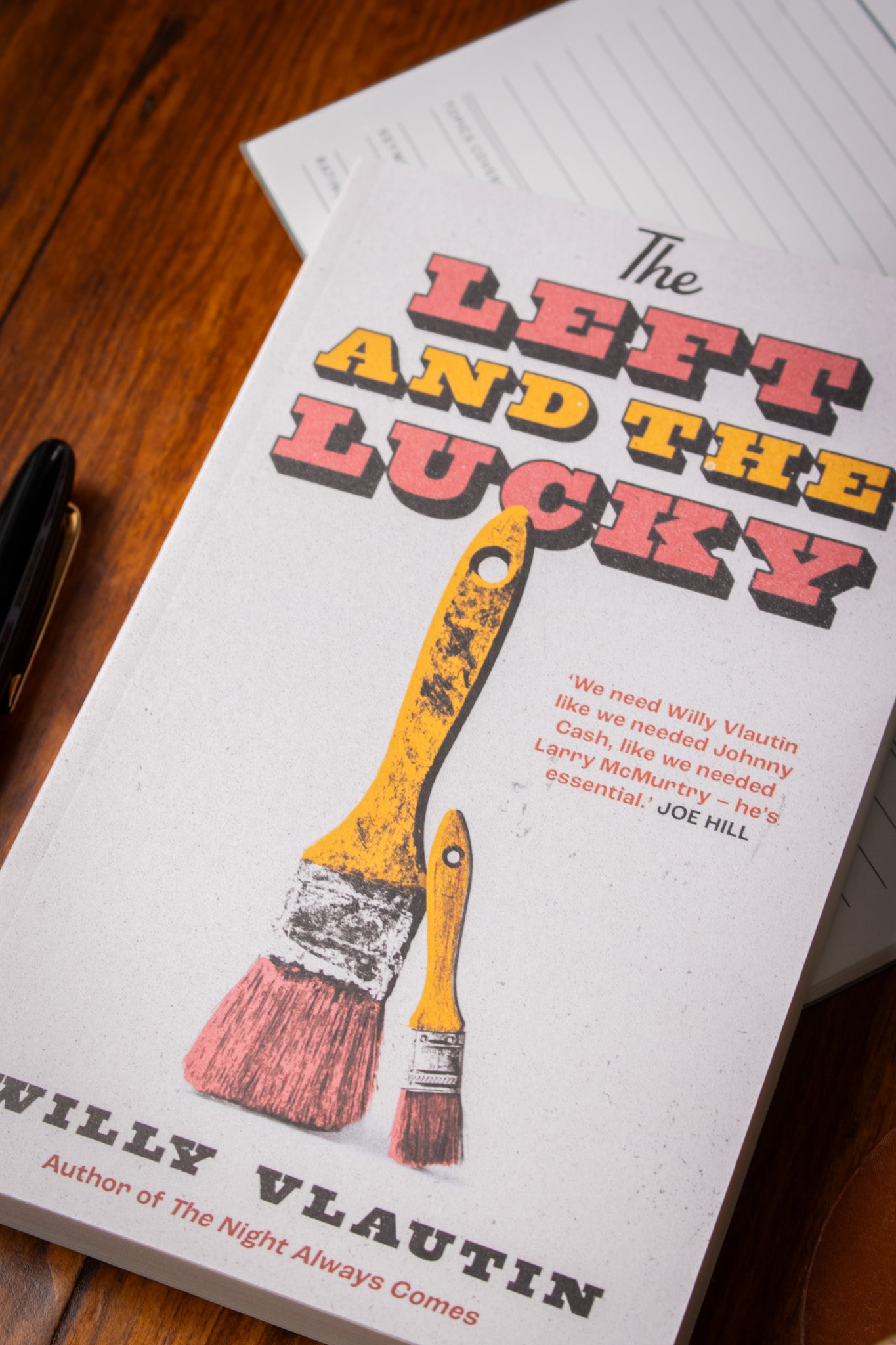 Left and The Lucky