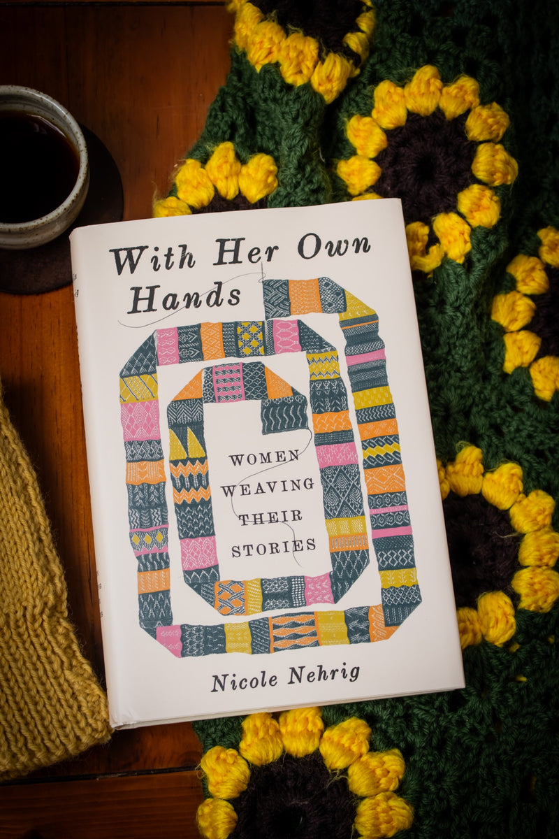 With Her Own Hands