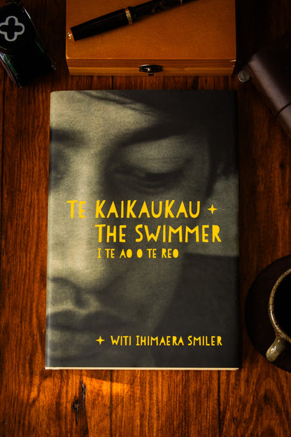 Te Kaikaukau (The Swimmer)