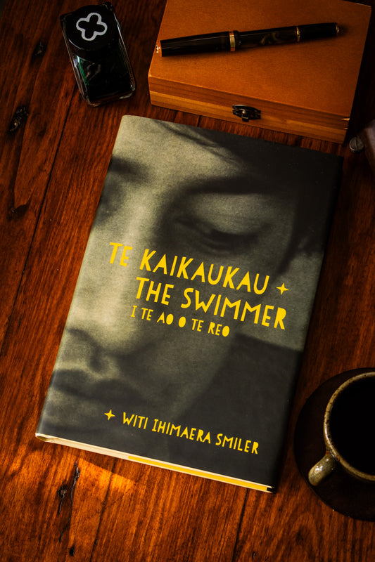 Te Kaikaukau (The Swimmer)
