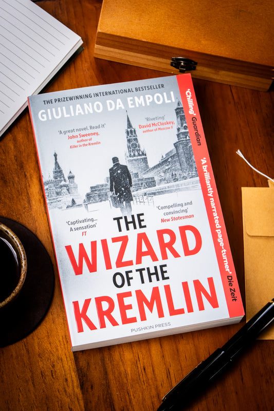 Wizard of the Kremlin (Paperback)