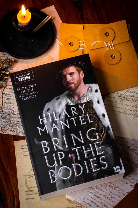 Bring up the Bodies (Tie-in Edition)