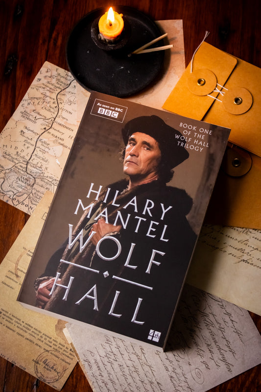 Wolf Hall (Tie-in Edition)