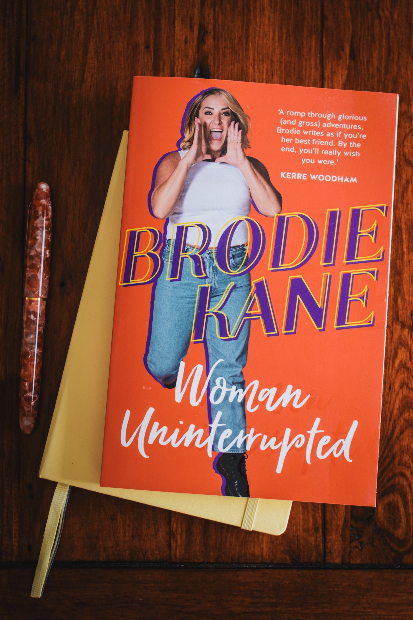 Woman Uninterrupted Mrs Blackwell's Village Greytown