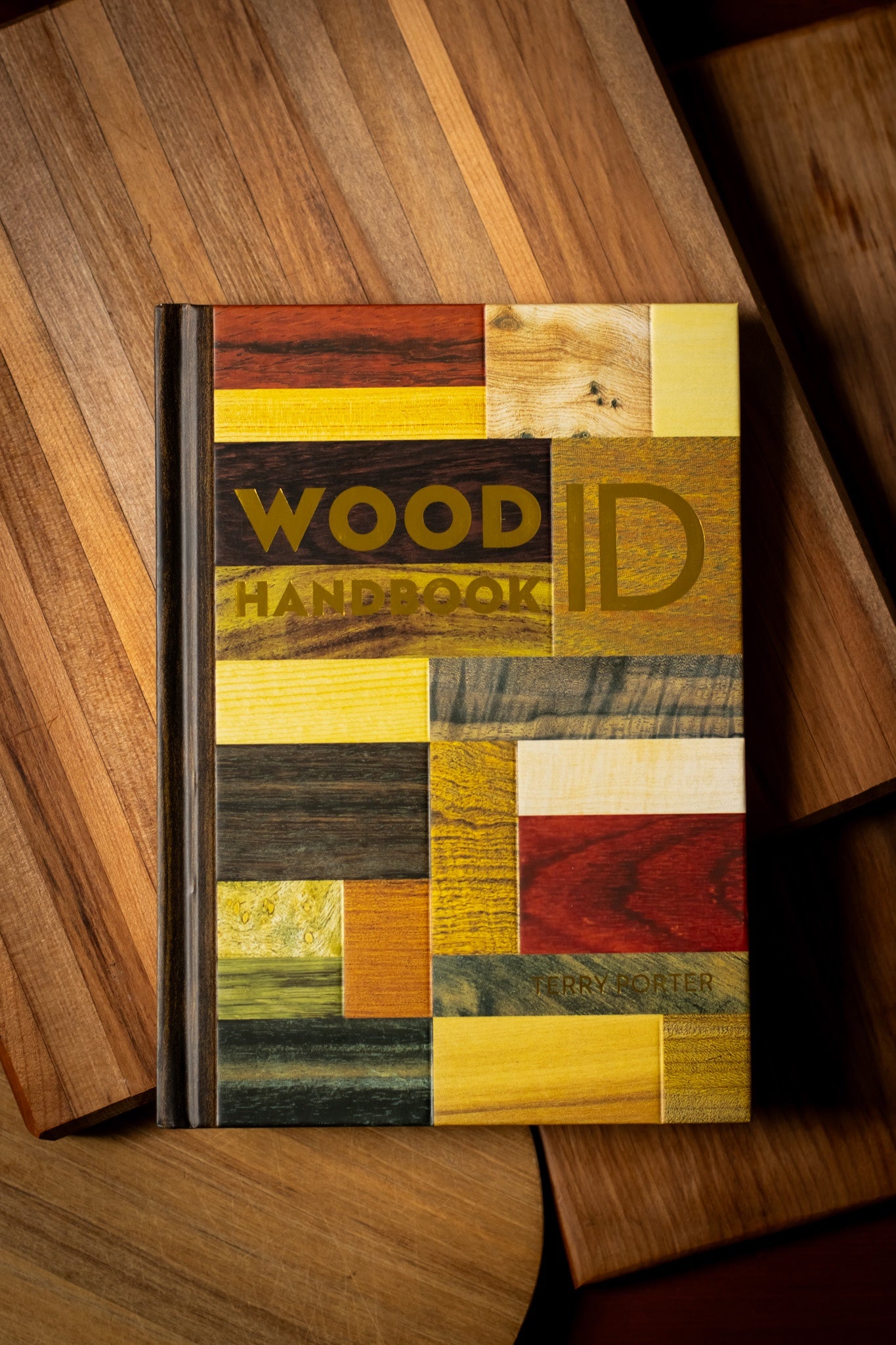 Wood ID Handbook