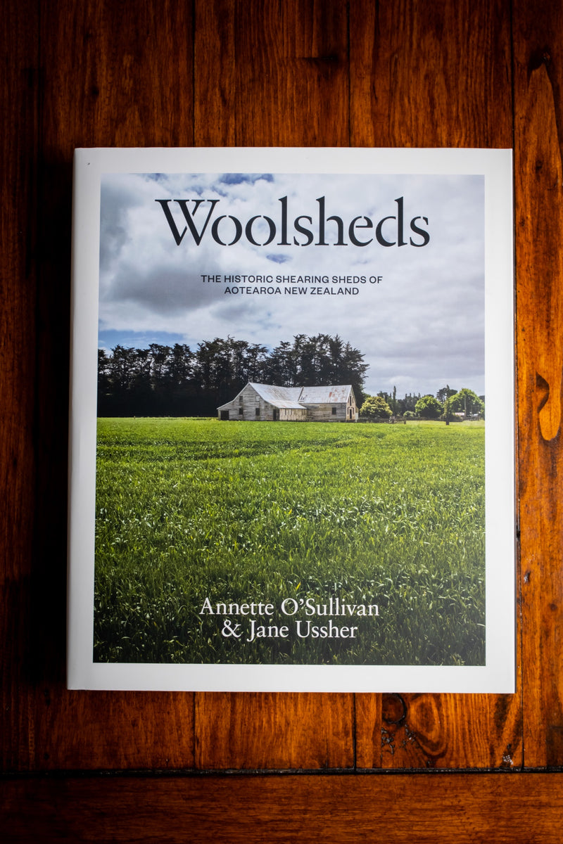 Woolsheds