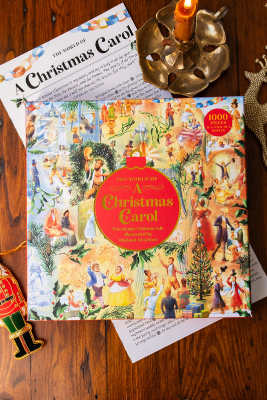 World of Christmas Carol