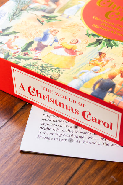World of Christmas Carol
