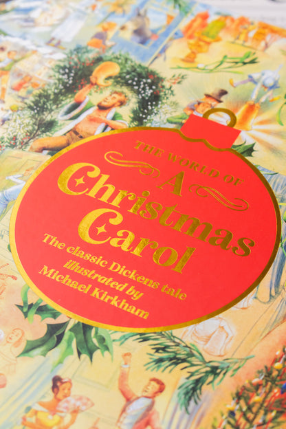 World of Christmas Carol