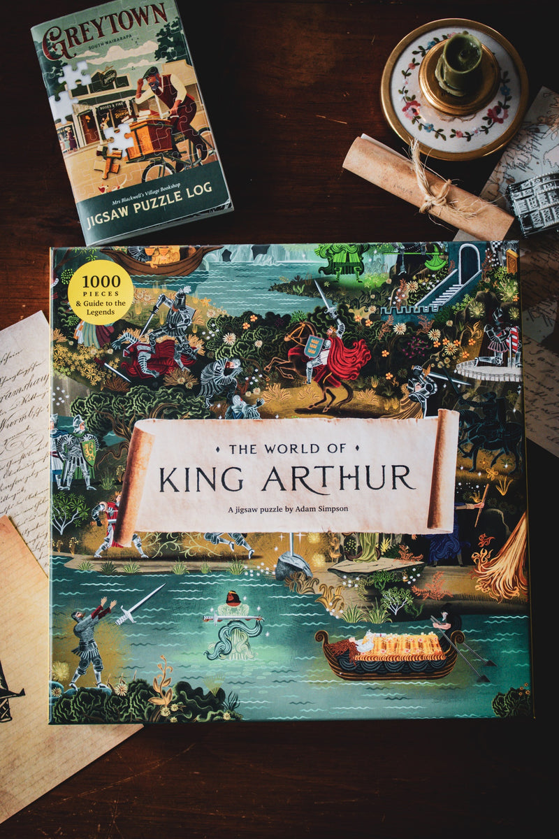 World of King Arthur