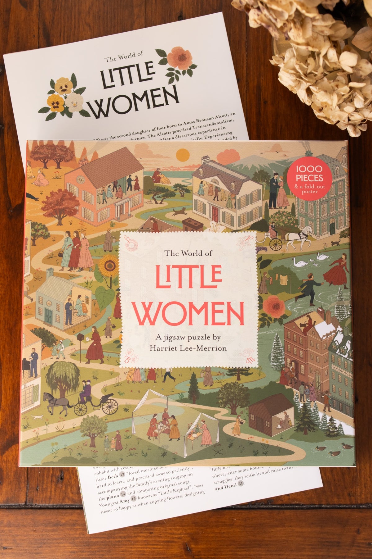 World of Little Women