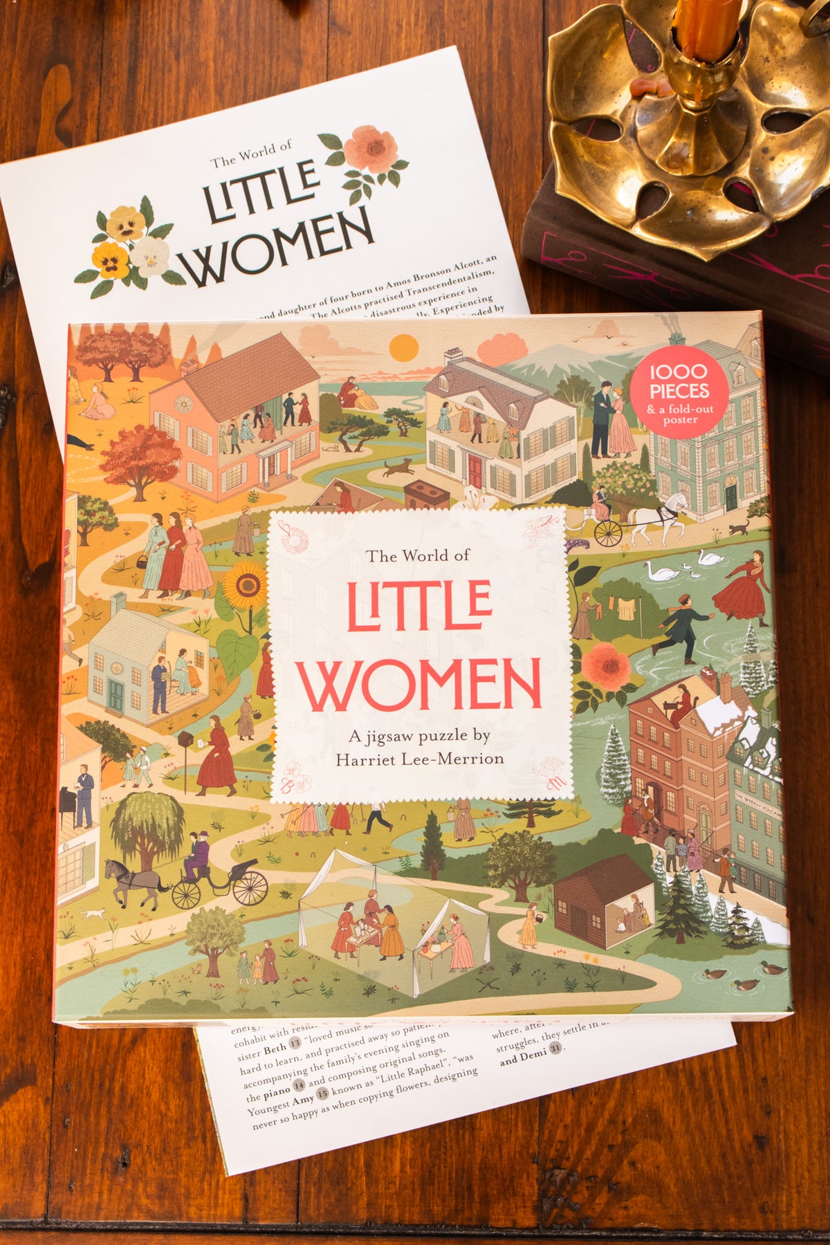 World of Little Women