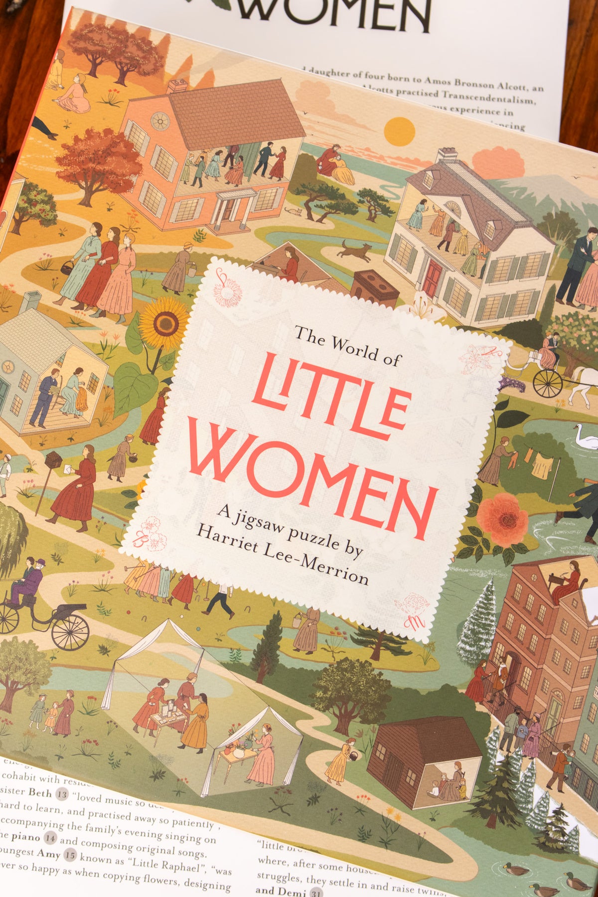 World of Little Women