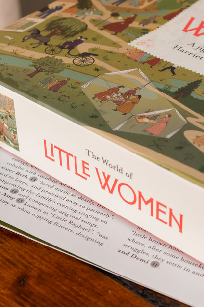 World of Little Women