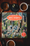 World of Miss Marple: 1000 Piece Jigsaw